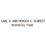 Carl-A-and-Monica-C-Schmitt-memorial-fund