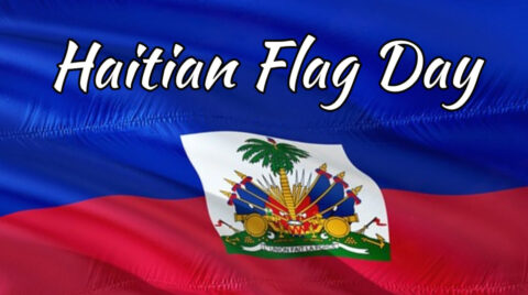 Haitian flag day