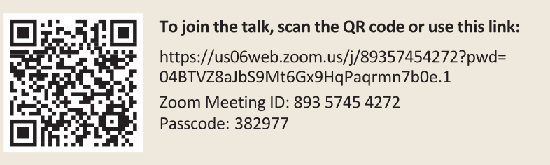 Inside Haiti’s Humanitarian Crisis – A UN Expert’s Perspective - QR code