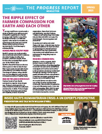 PIP Newsletter Spring 2025